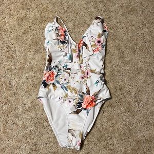 One Piece Swim Suit